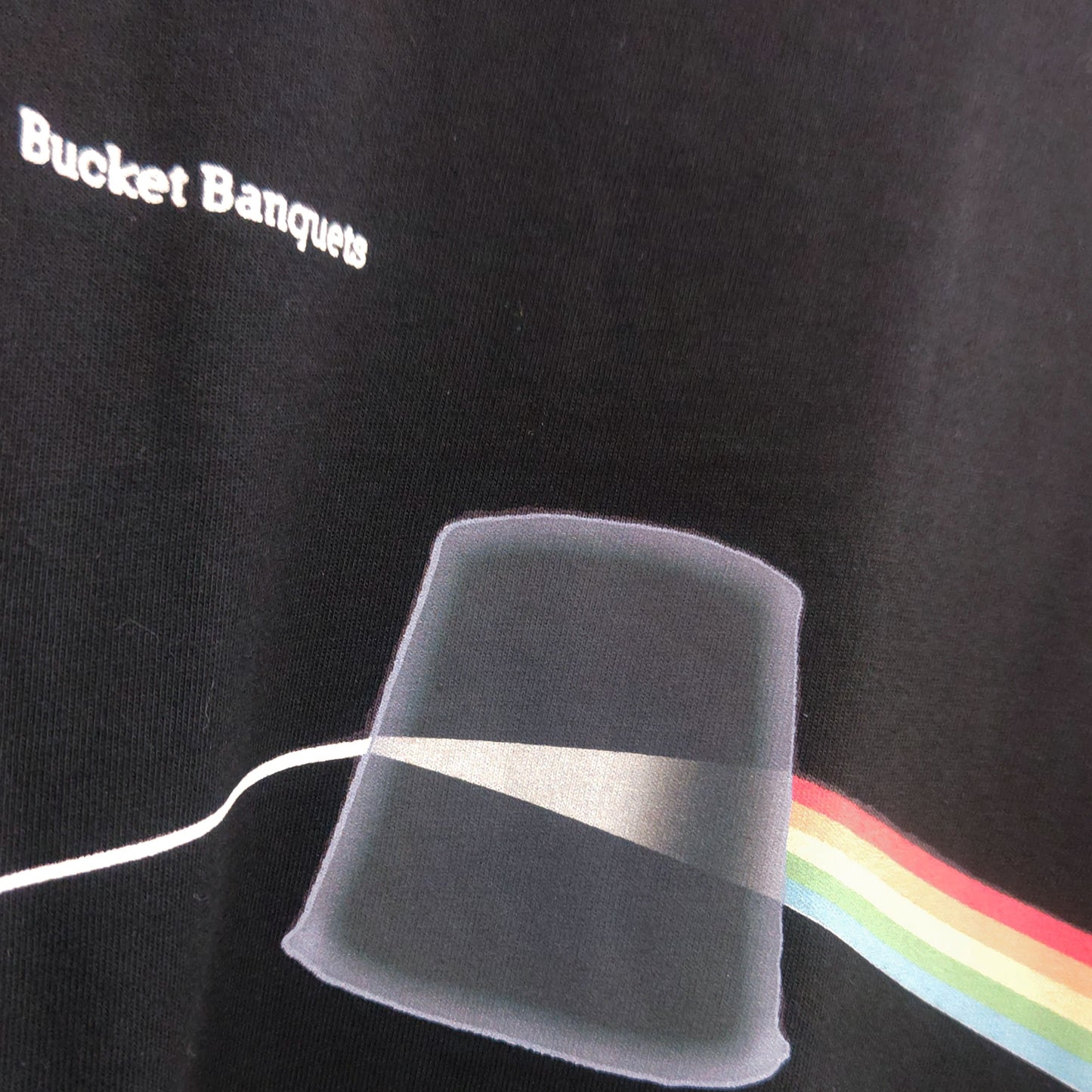 【Bucket Banquets】The Dark Side Tee