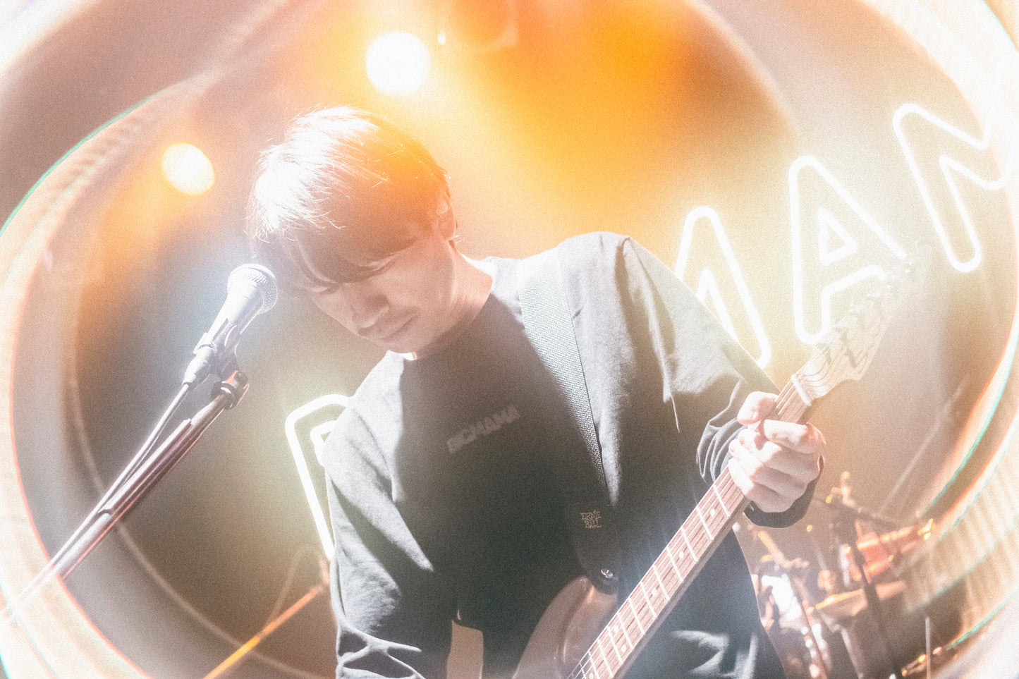 MOTHERLAND Long Tシャツ