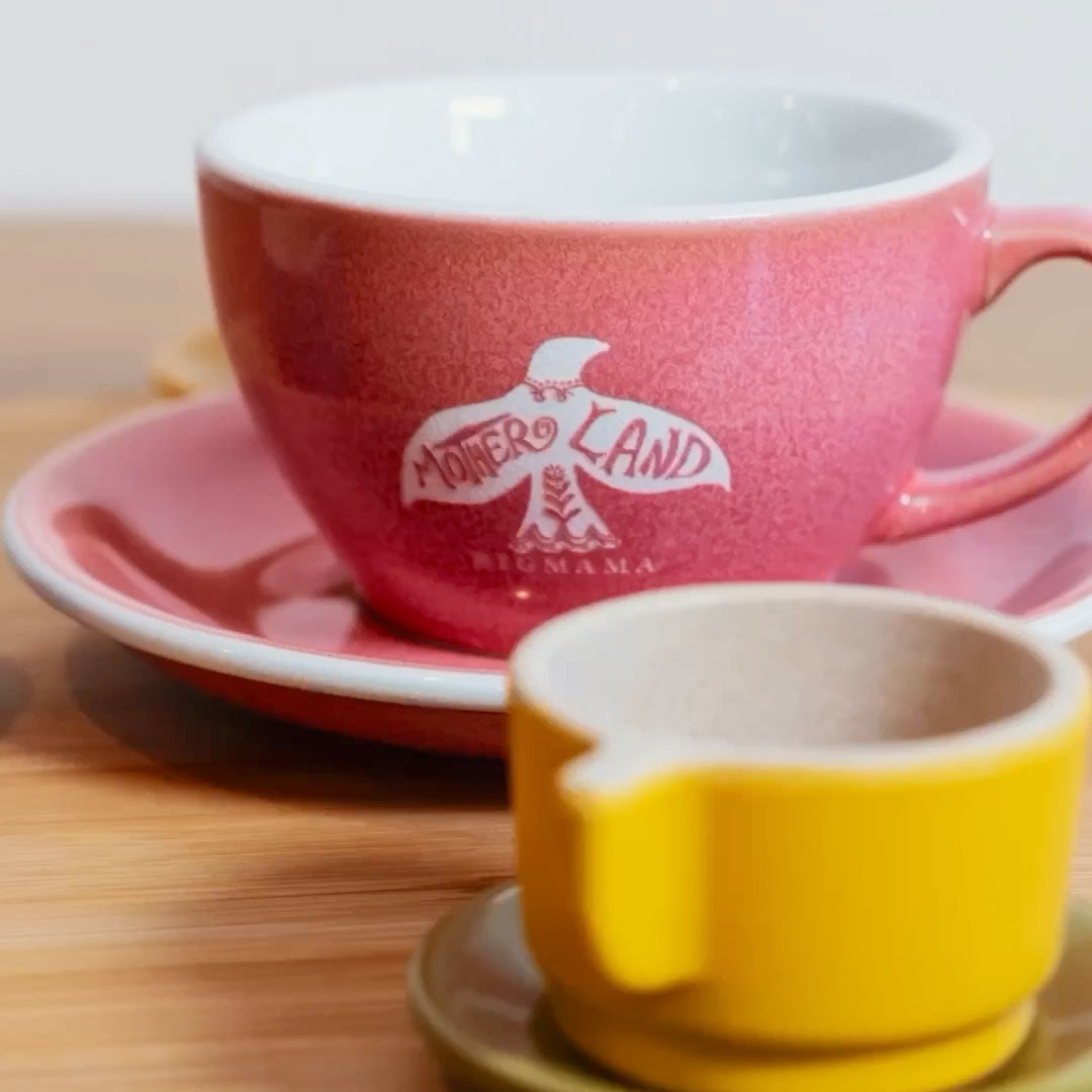 MOTHERLAND Coffee-Cup
