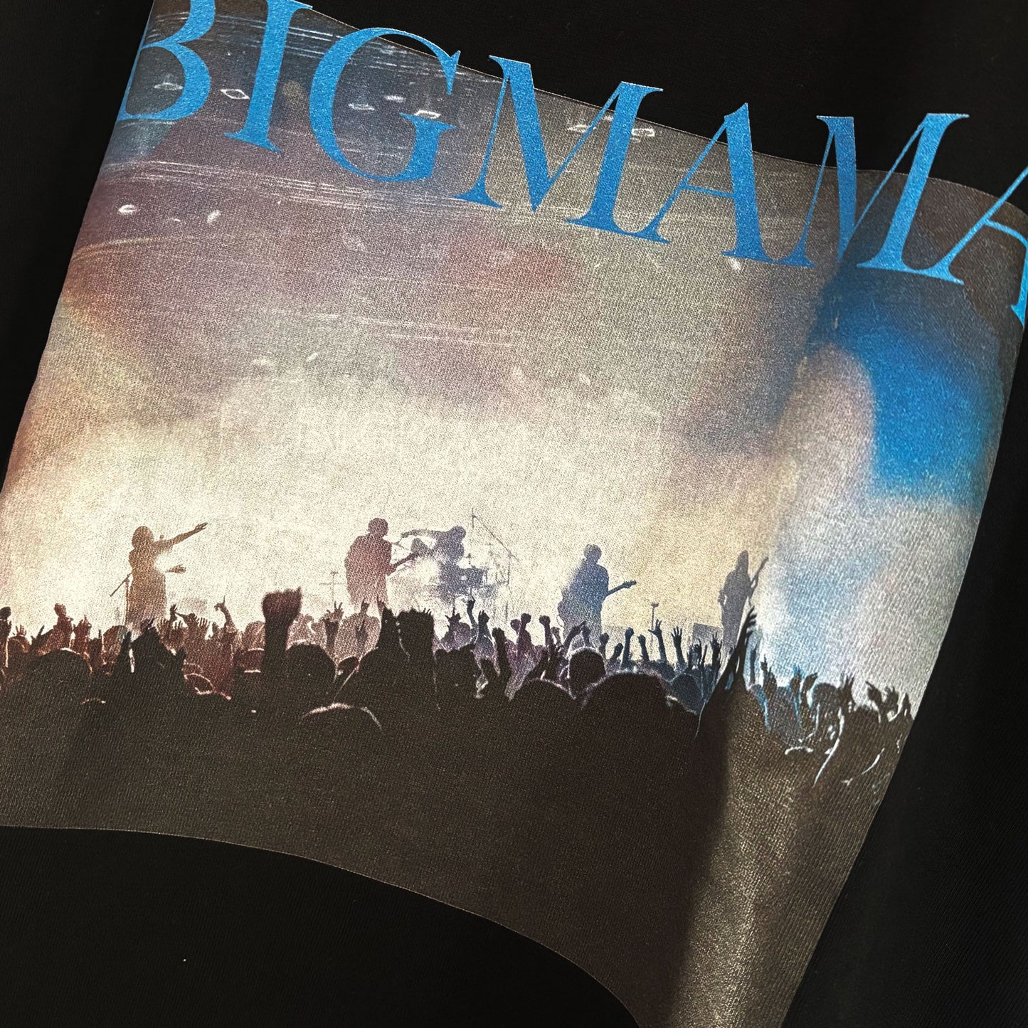 MOTHERLANDフォト Tシャツ