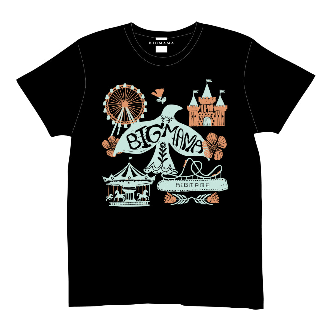 MOTHERLAND Tシャツ