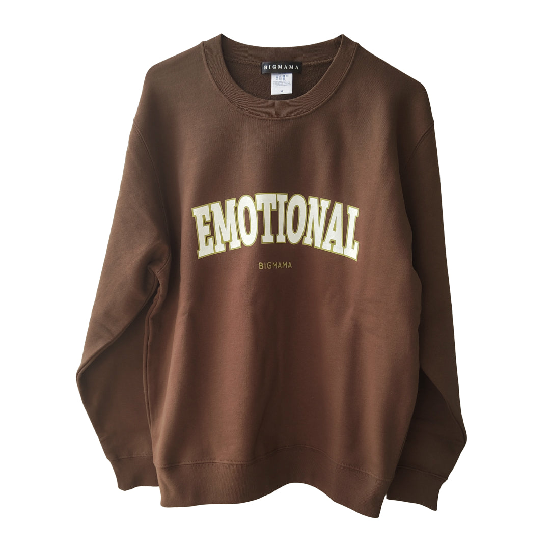 EMOTIONAL スウェット