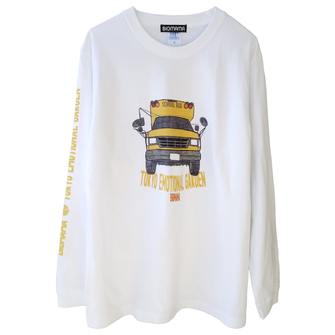 SCHOOL BUS Long-Tシャツ