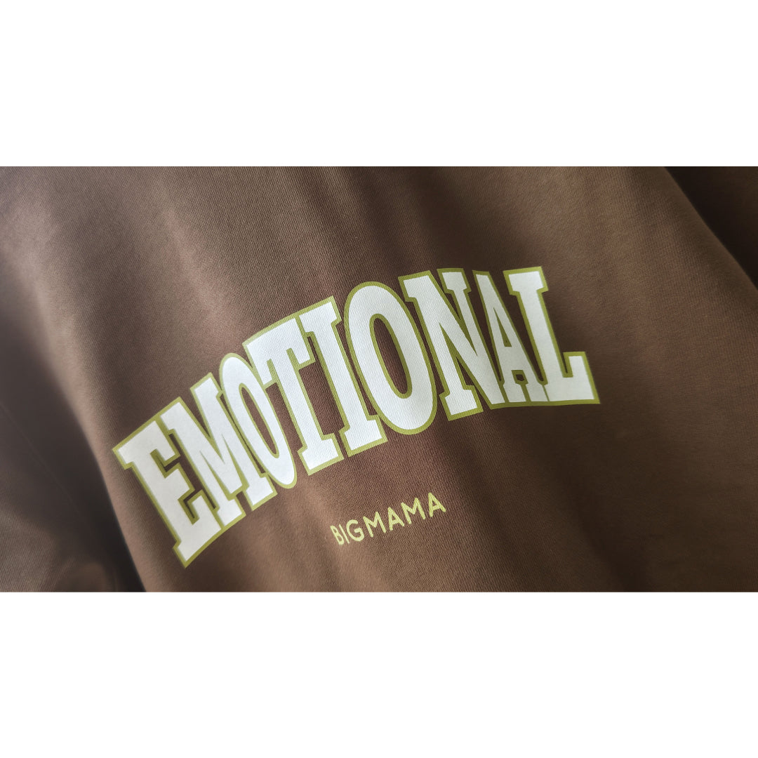 EMOTIONAL スウェット