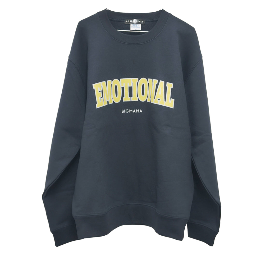 EMOTIONAL スウェット