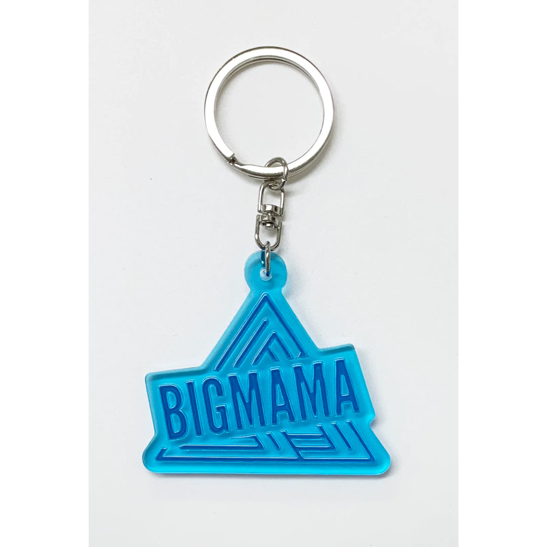 リフレクター キーホルダー（水色） – BIGMAMA ONLINE SHOP