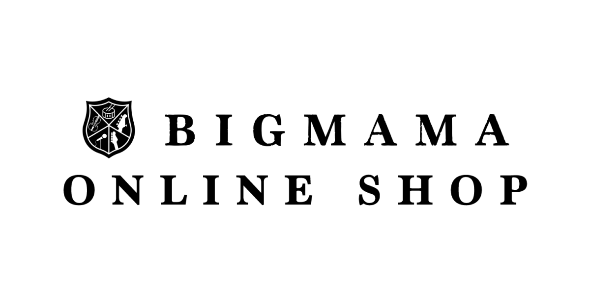 グッズ – BIGMAMA ONLINE SHOP