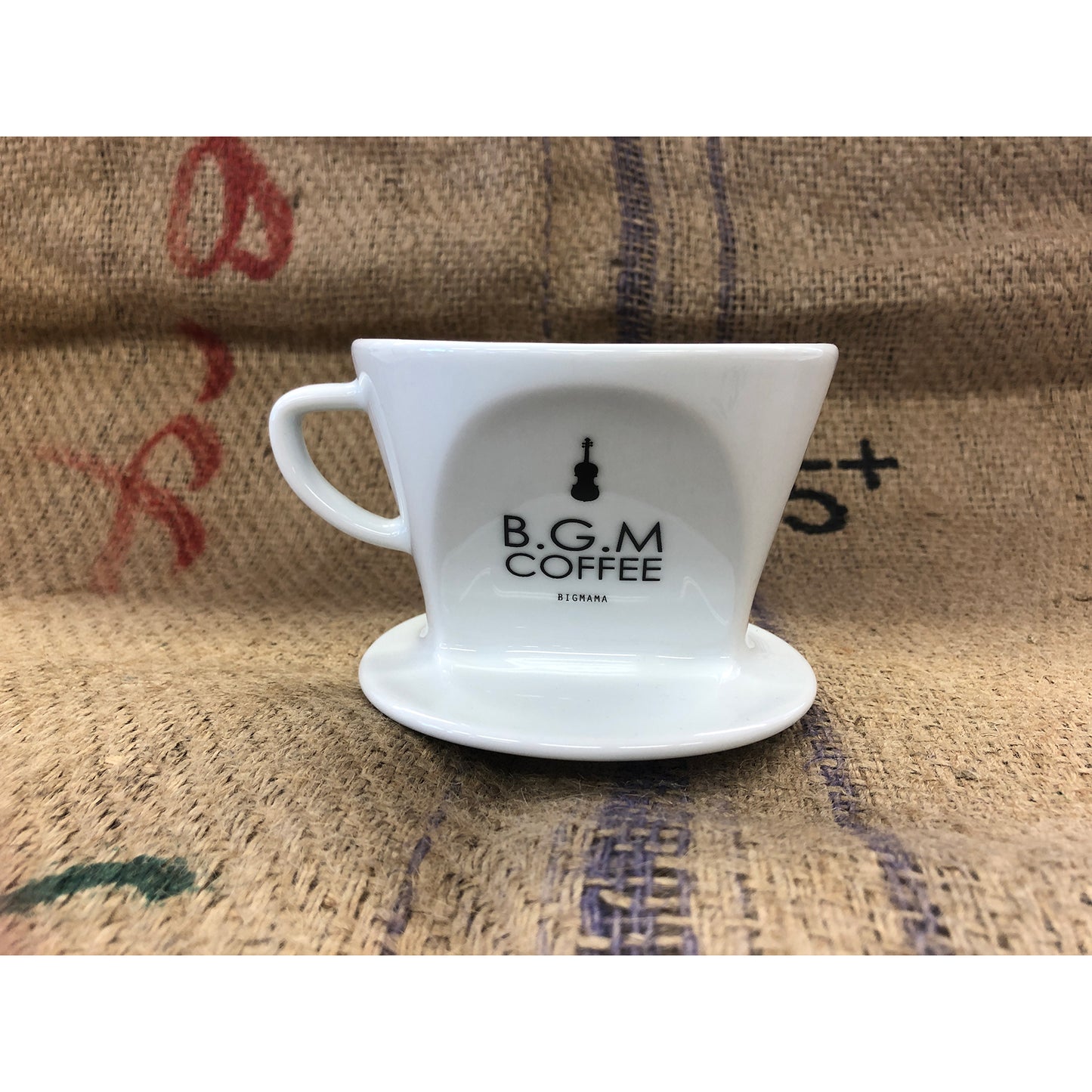 Kalita × B.G.M COFFEE HA102 ドリッパー