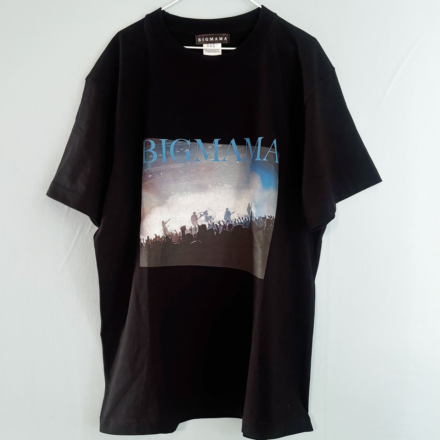 MOTHERLANDフォト Tシャツ