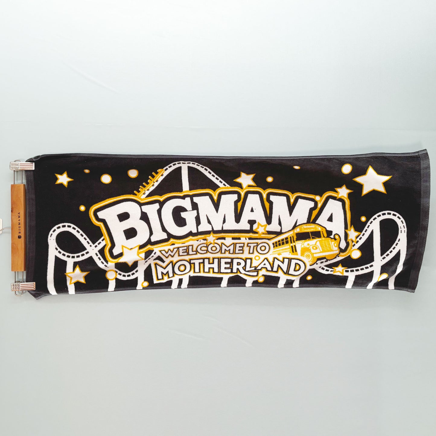 Welcome to MOTHERLAND タオル