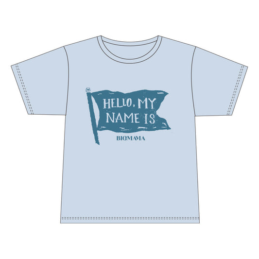 Hello my name is Tシャツ